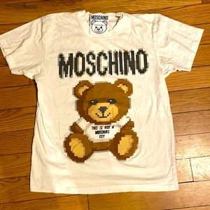 Moschino Teddy bear T-shirt